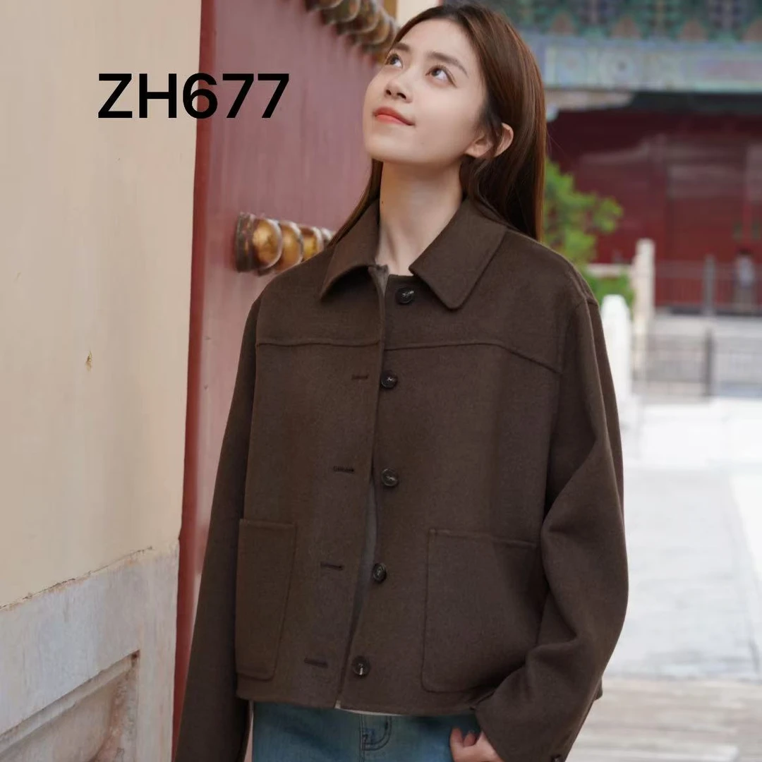 【女装】单品直播链接-ZH-677