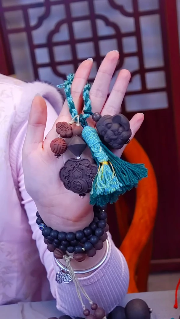 珠串多宝 包挂 福利