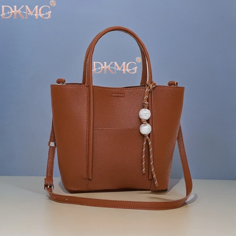 2025春夏轻奢女款腋下包商务手提单肩包通勤大容量斜挎包推荐A666