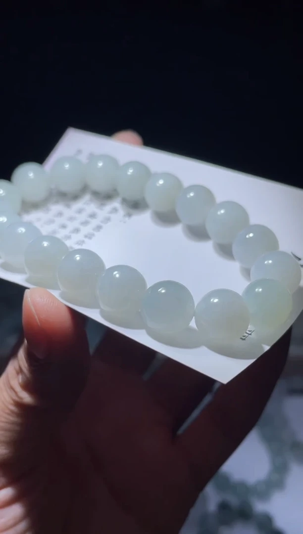 未镶嵌手串翡翠翡翠手串