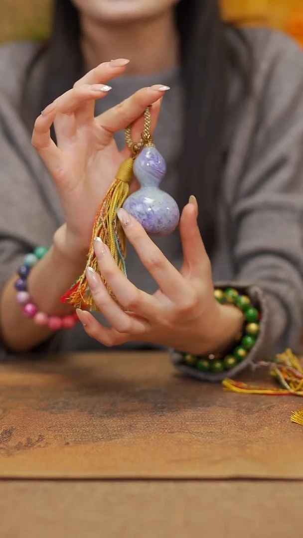 【闪购商品】578宴禾堂大漆工艺小葫芦68