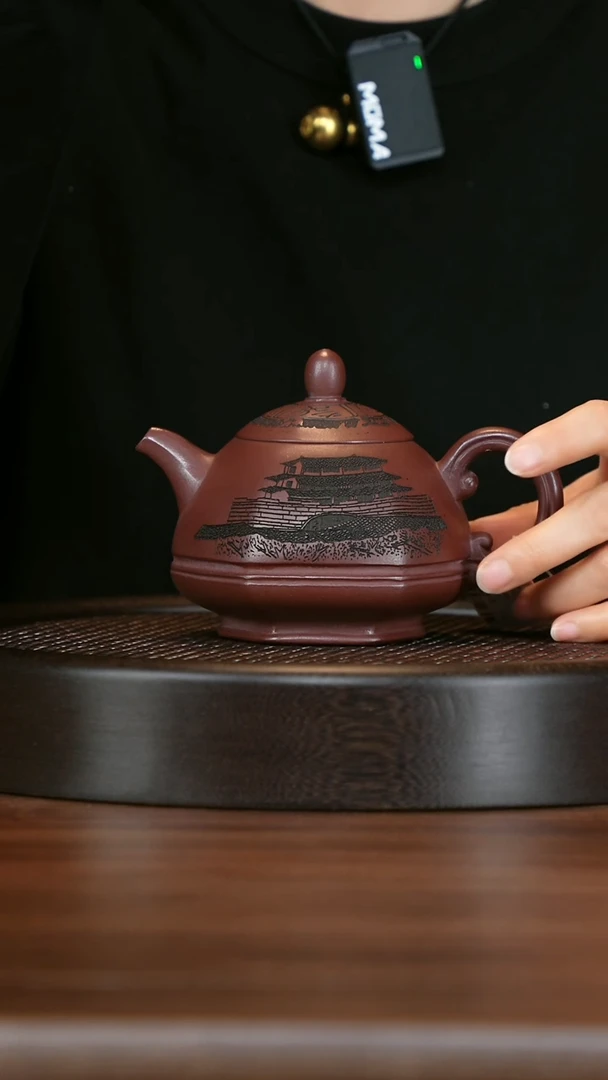 【闪购商品】紫砂茶壶宜兴紫砂壶H3705