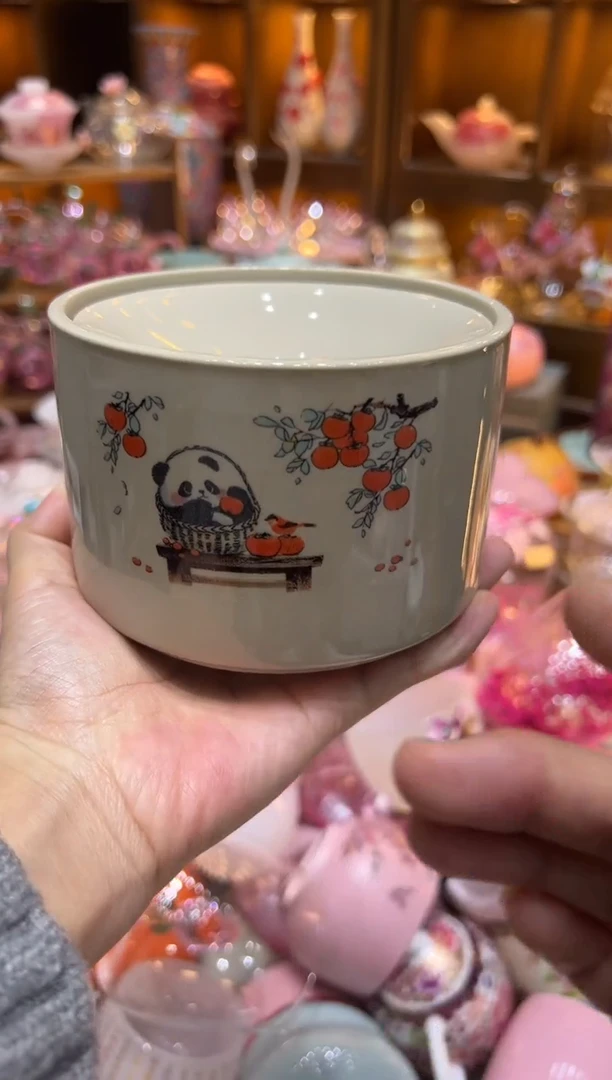 事事如意烟灰缸66