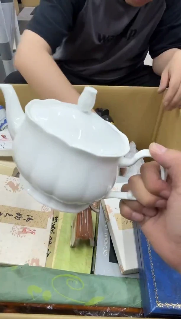 琉璃手工艺品晨*327