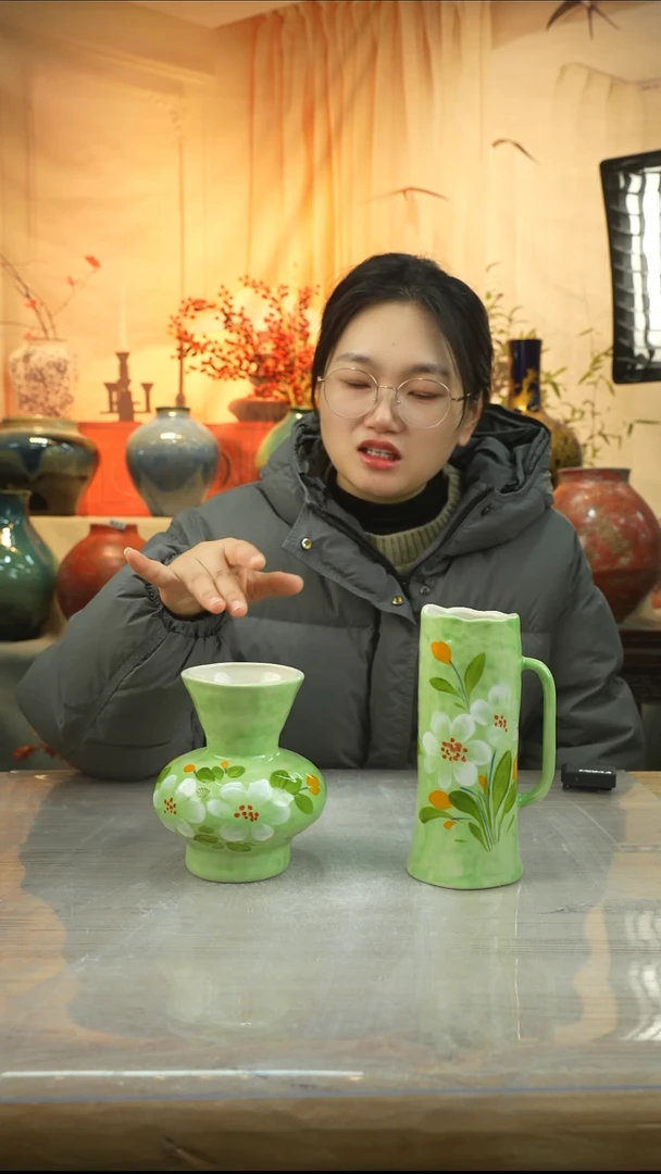 套组套组高口高温陶瓷