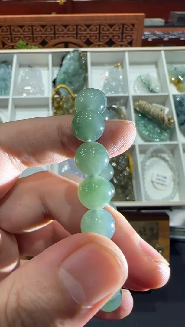未镶嵌挂件翡翠A货翡翠多样性孤品