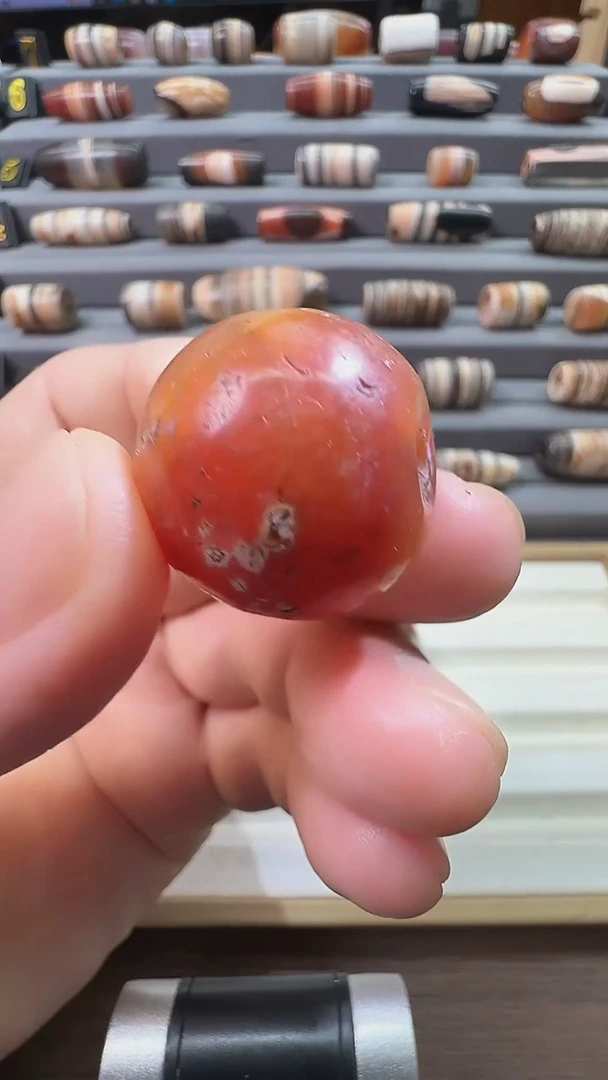 未镶嵌颈饰玛瑙/玉髓玛瑙26