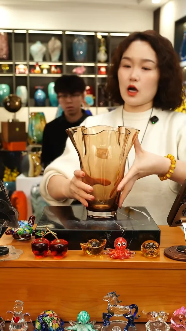 外卖花瓶花器花盆081