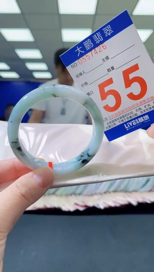 未镶嵌手镯翡翠AAAAAAAAAA