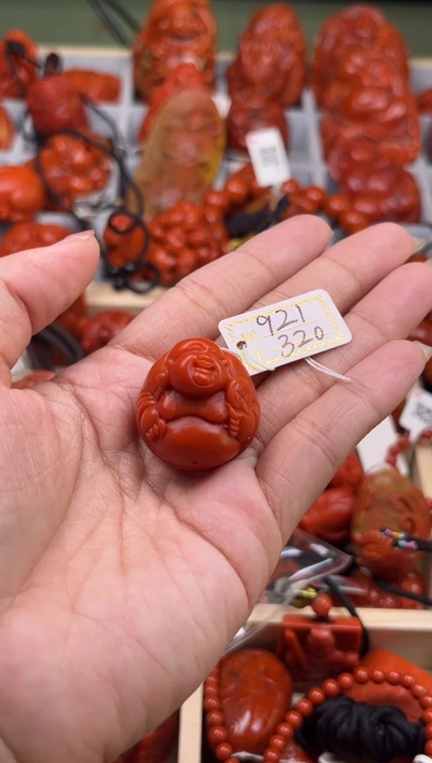 【闪购商品】南红玛瑙珠宝奇石未镶嵌921