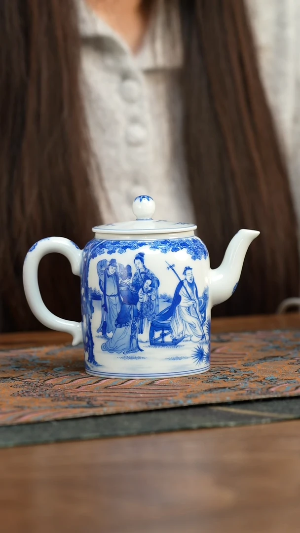 【闪购商品】仪贤堂 伯乐相马壶