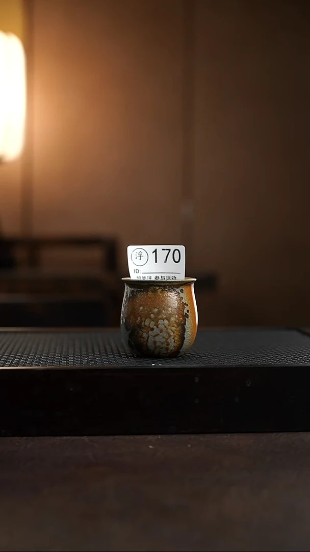 170千年火柴烧开窑上新中！