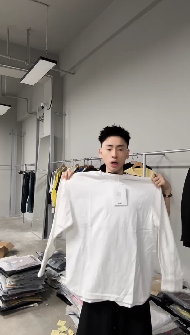 1286长袖都现货现发哦XXL