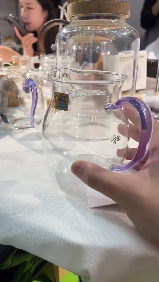 @@禾器晶彩观禄浅紫色