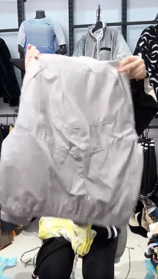 2236编码  瑕疵直播间过款为准 尺码XL
