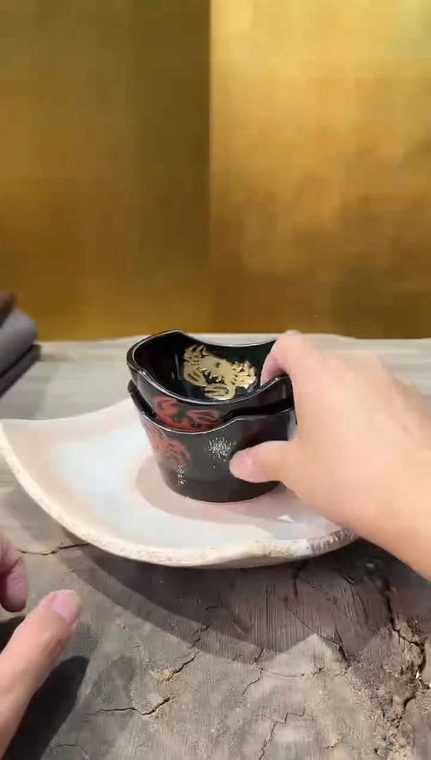 摆件13y古美術空间美学A48