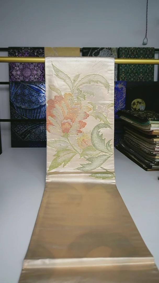 【闪购商品】织绣织绣85两通打籽绣