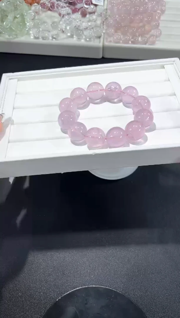 未镶嵌手串水晶14u多样性发其一【1条】默认微瑕