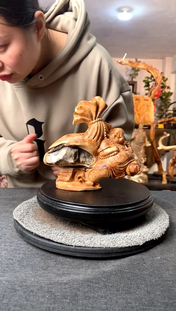 【闪购商品】柏木（崖柏）崖柏小件