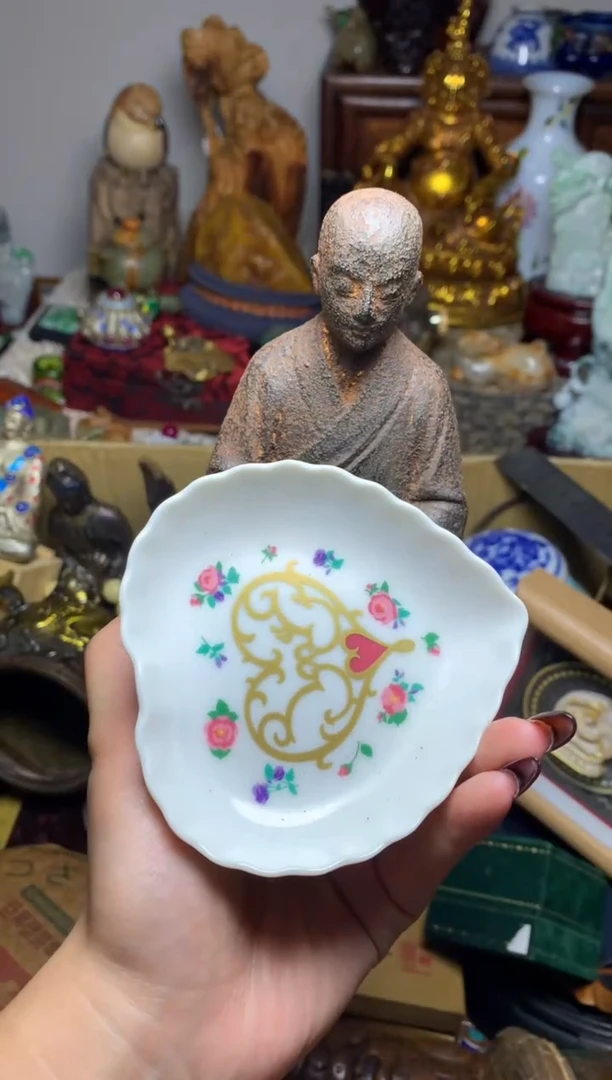 紫砂盖碗瓷器默认微瑕瓷器