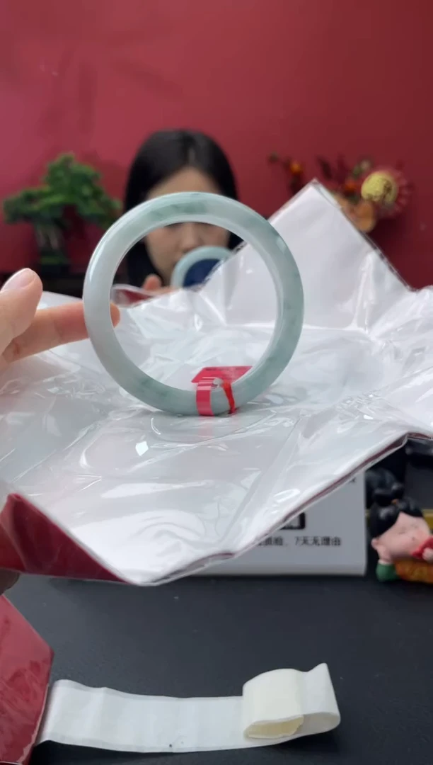 未镶嵌手镯翡翠8   59-60