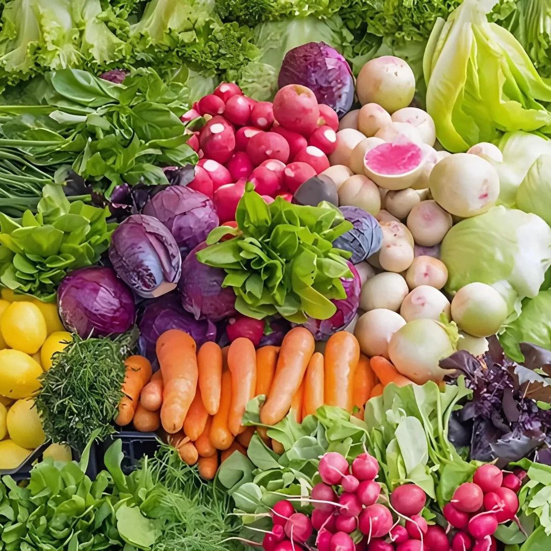 【现场收货】中国邮政优选农家配送称重优品美味散装山货食用农产品