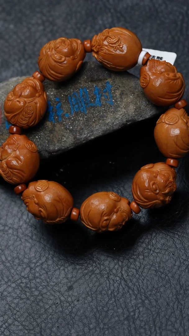 【闪购商品】橄榄核手串/手链 橄榄核