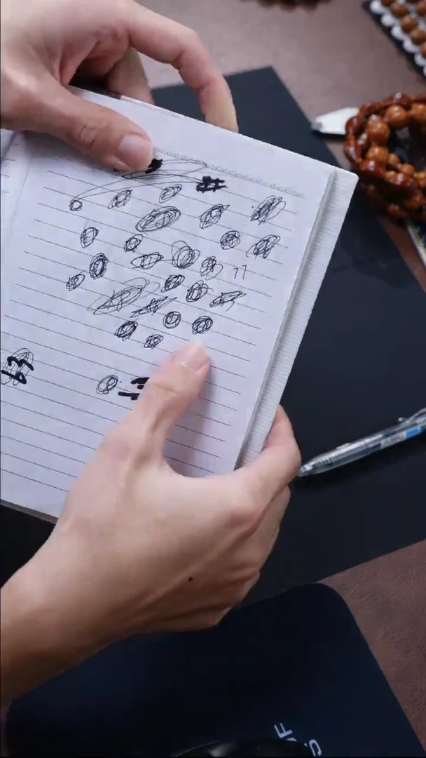 手串/手链橄榄核万**拜1