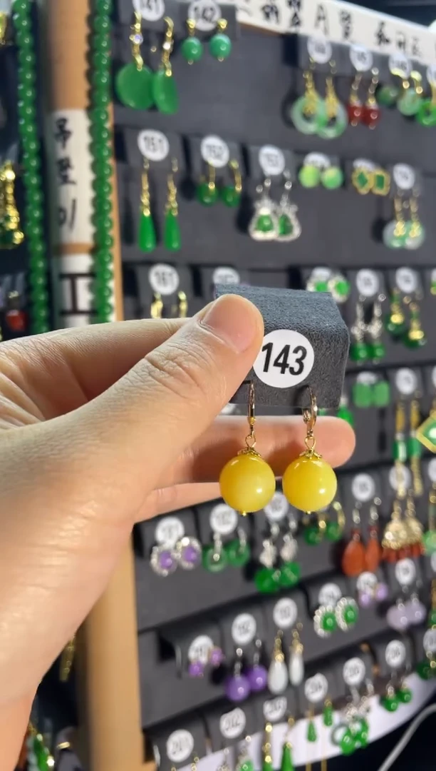 【闪购商品】翡翠颈饰银S925镶嵌143...