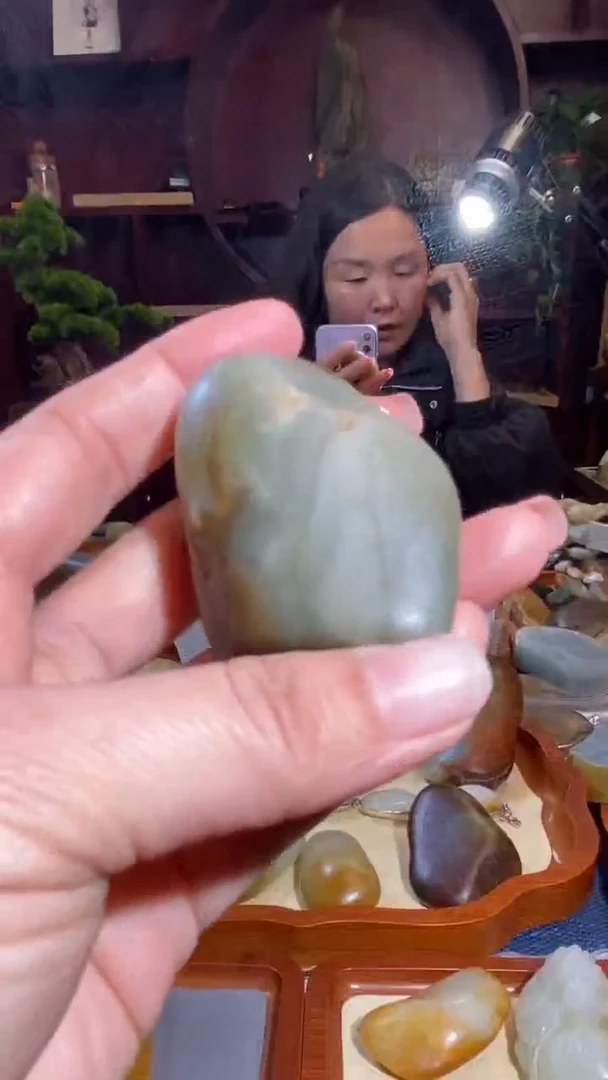 【闪购商品】和田玉挂件未镶嵌和田玉吊坠挂件精美