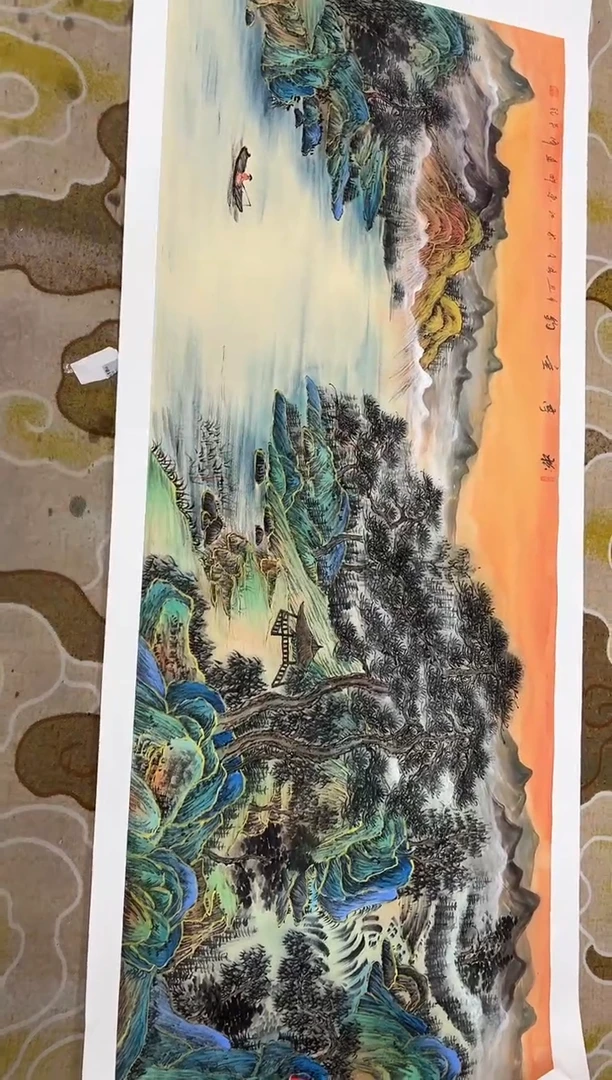 【闪购商品】国画莫远峰-书法/绘画31