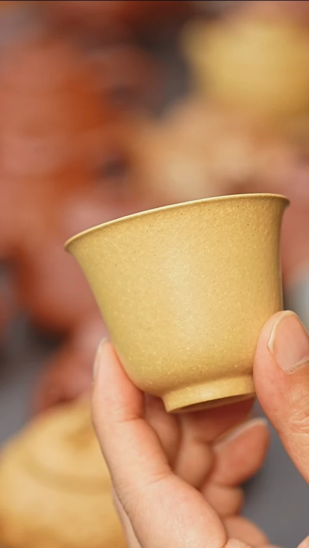 茶壶紫砂原矿高端紫砂 杯子