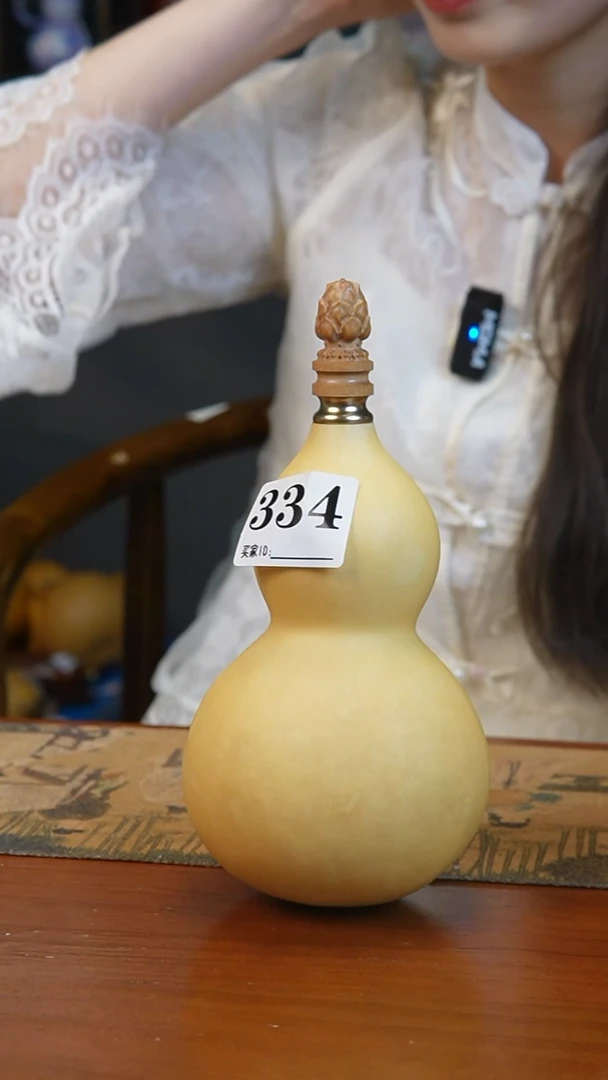 334热水酒葫芦 一物一拍