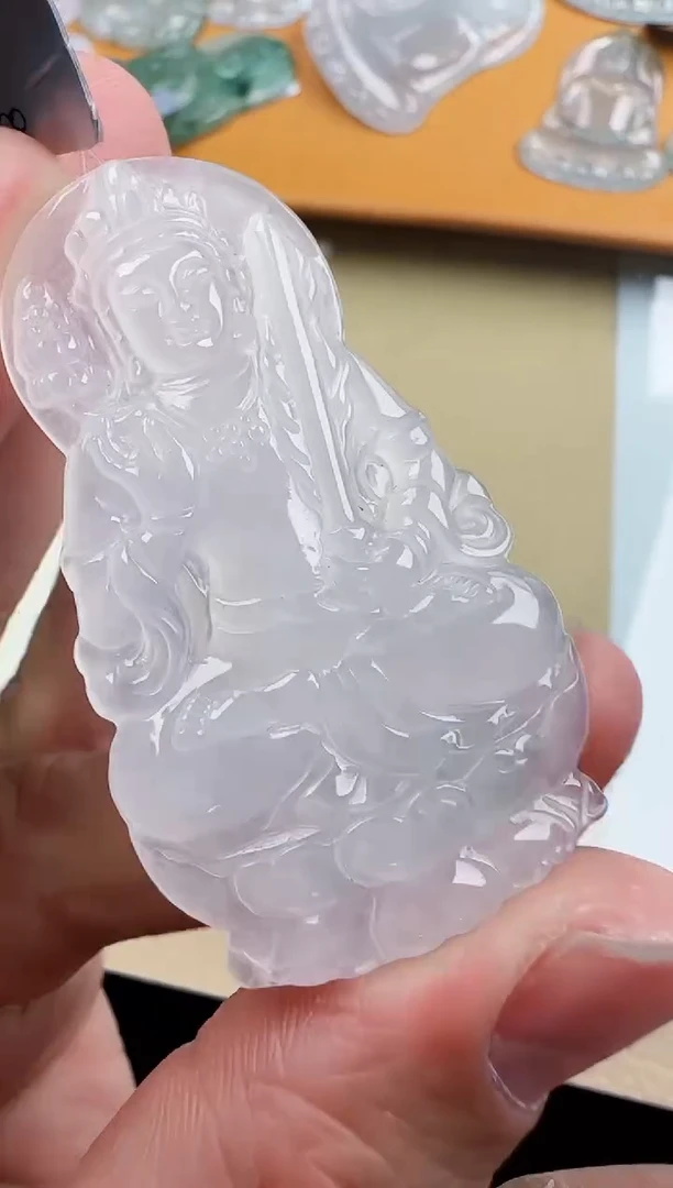 【闪购商品】翡翠颈饰未镶嵌翡翠