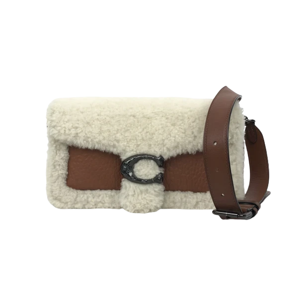 蔻驰/95新/250707CY0021/市场价4500/单肩包