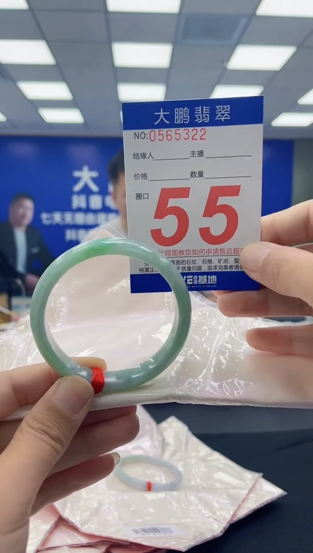 未镶嵌手镯翡翠AAAAAAAAAA