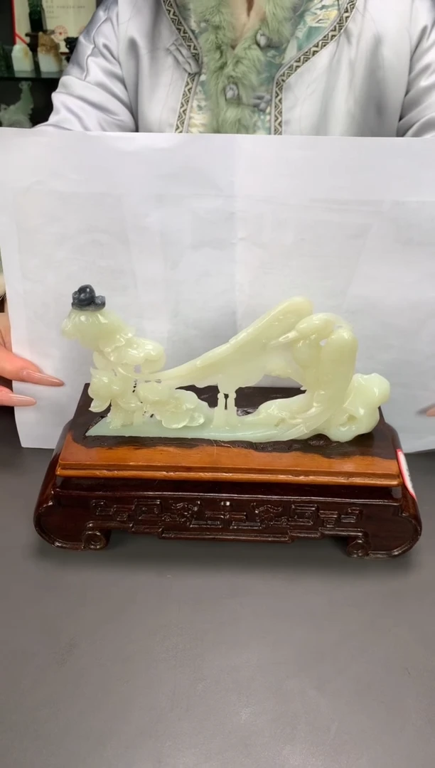 【闪购商品】和田玉摆件未镶嵌摆件