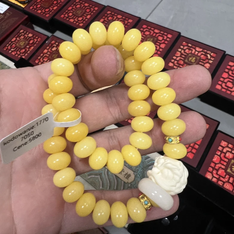 菩提双圈手串无礼盒S0598