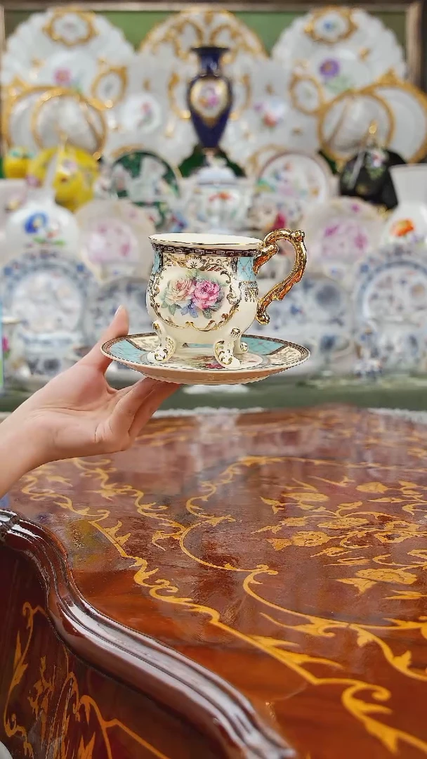 摆件米多家中古瓷器如图所示117