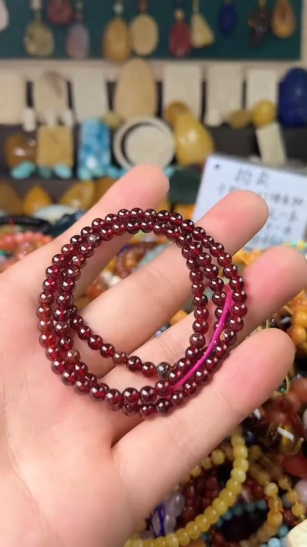 石榴石.未镶嵌（一物一件）2756