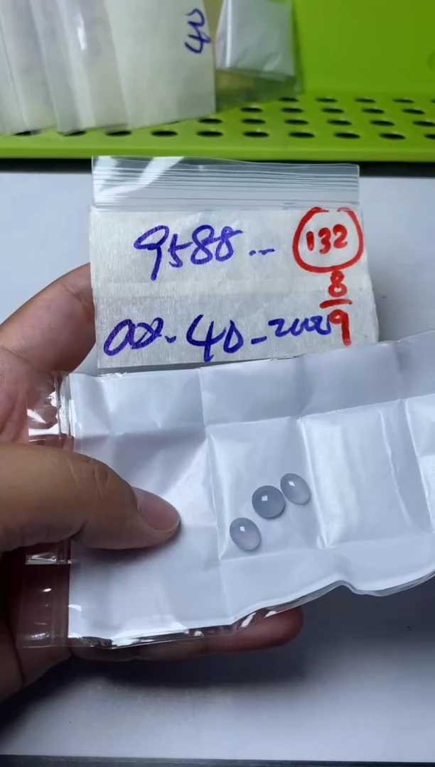 未镶嵌定制翡翠用****5缅甸天然翡翠A货132