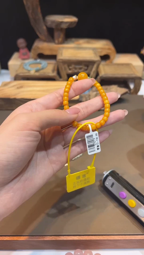 未镶嵌琥珀手饰手饰@@