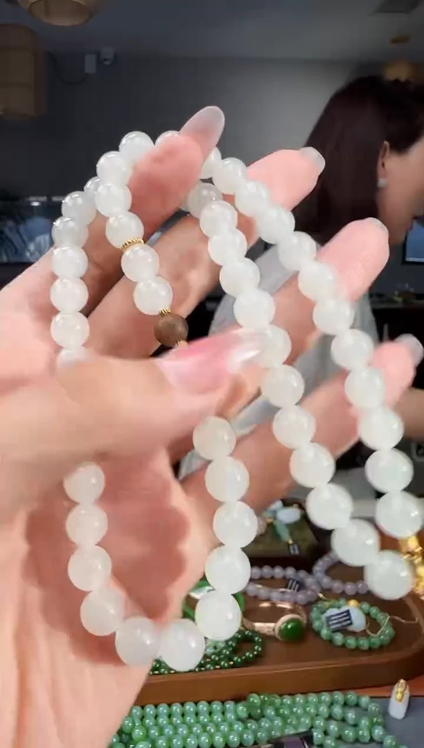 吊坠(不含链)未镶嵌和田玉1