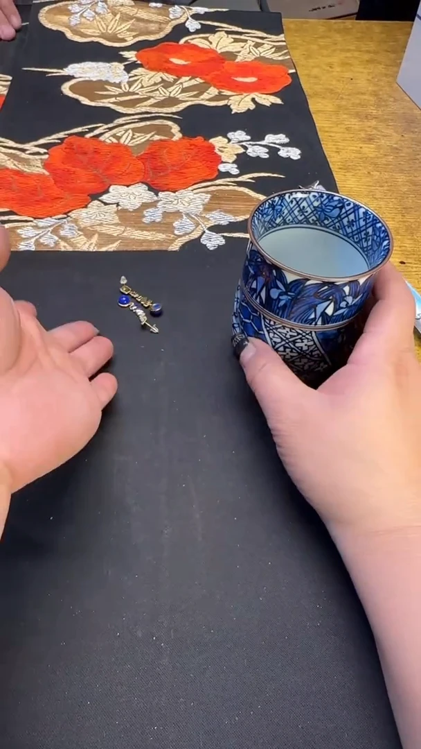 陶瓷器茶文化工艺品129号