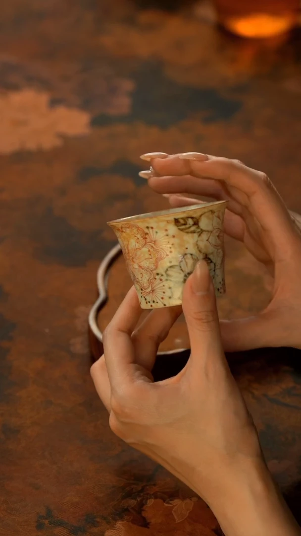 【闪购商品】11留器茶斋高货瓷器@@LQ9468