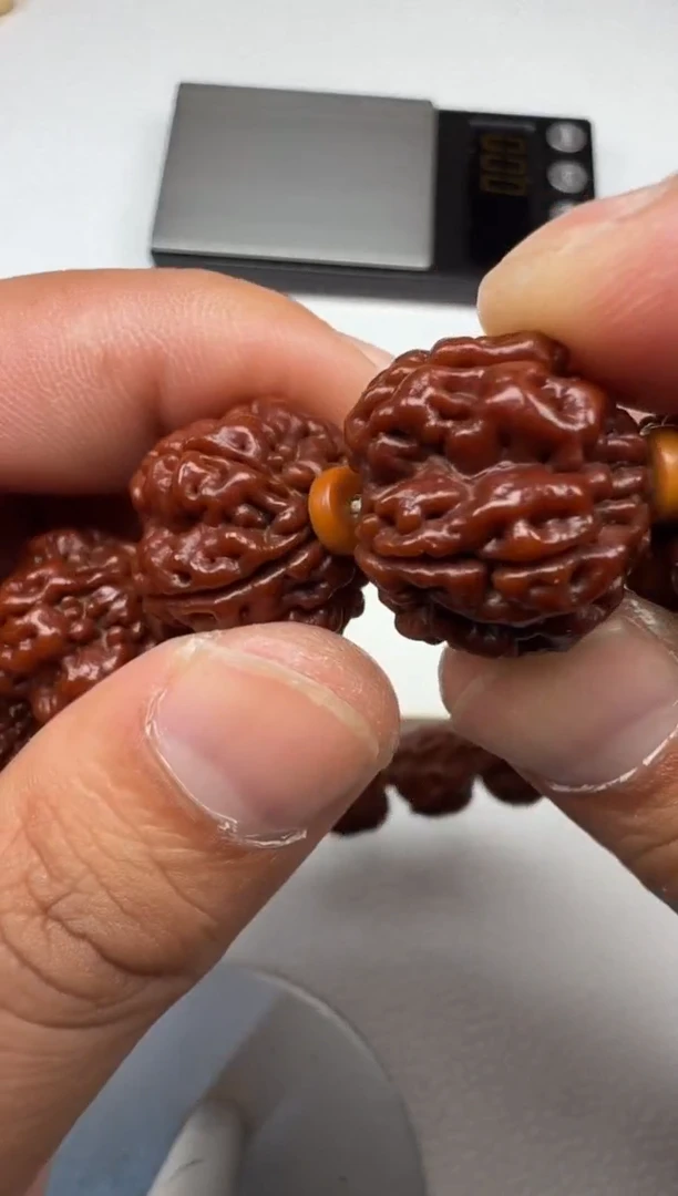 手串菩提未镶嵌木带宝