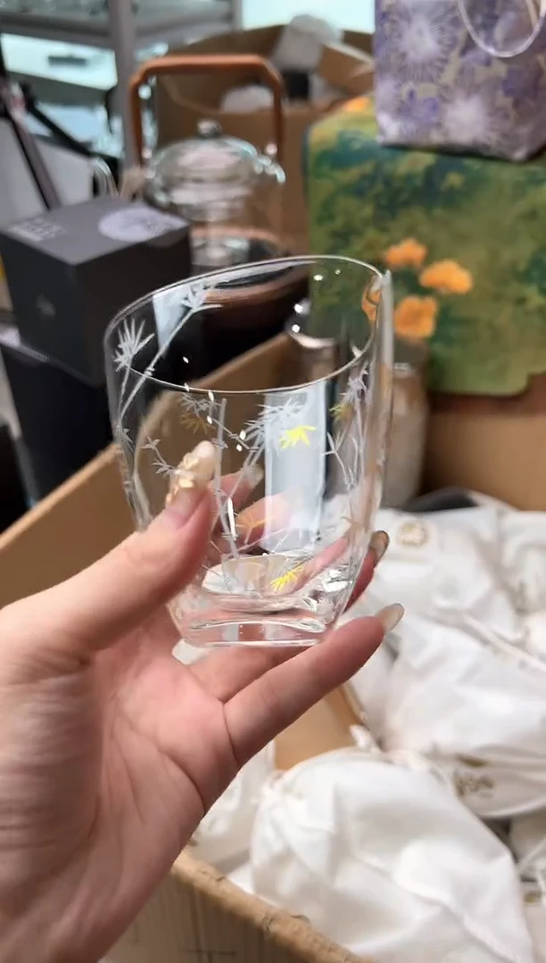 禾墨 清泽节节高升