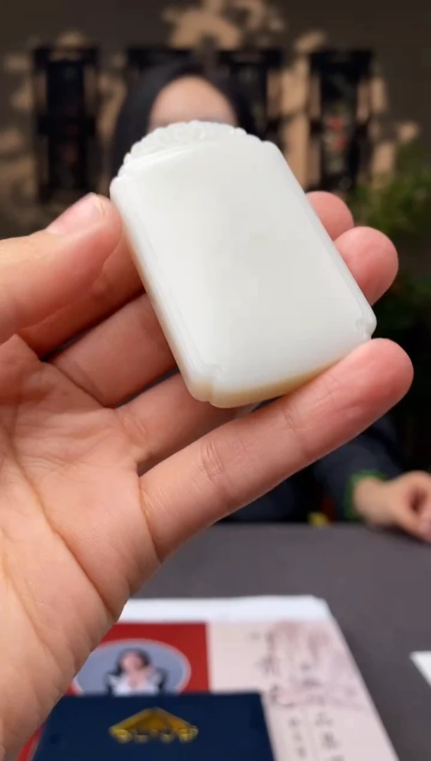 【闪购商品】和田玉颈饰未镶嵌C652