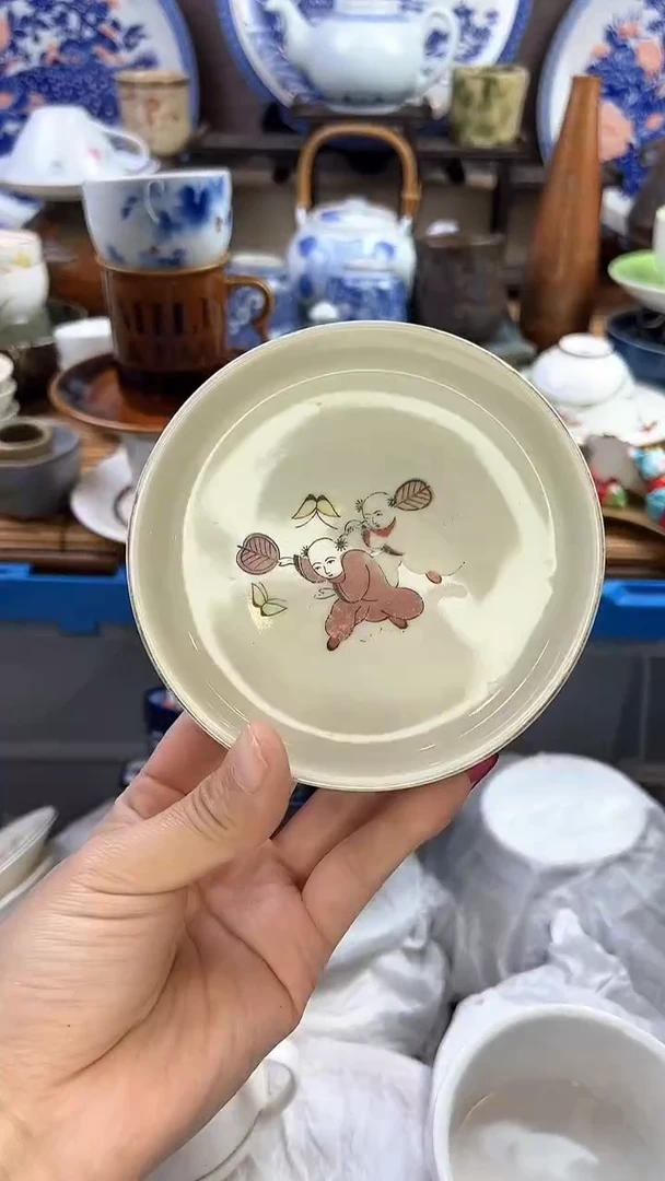 【闪购商品】瓷片小静嘎嘎漏啊啊啊