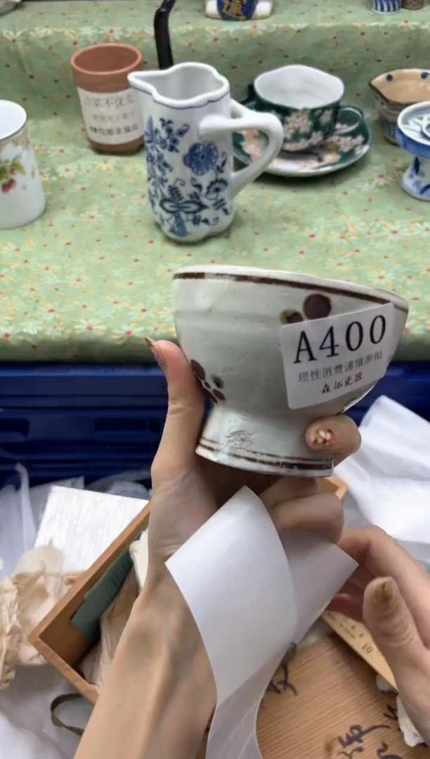 瓷片奶***子    A400